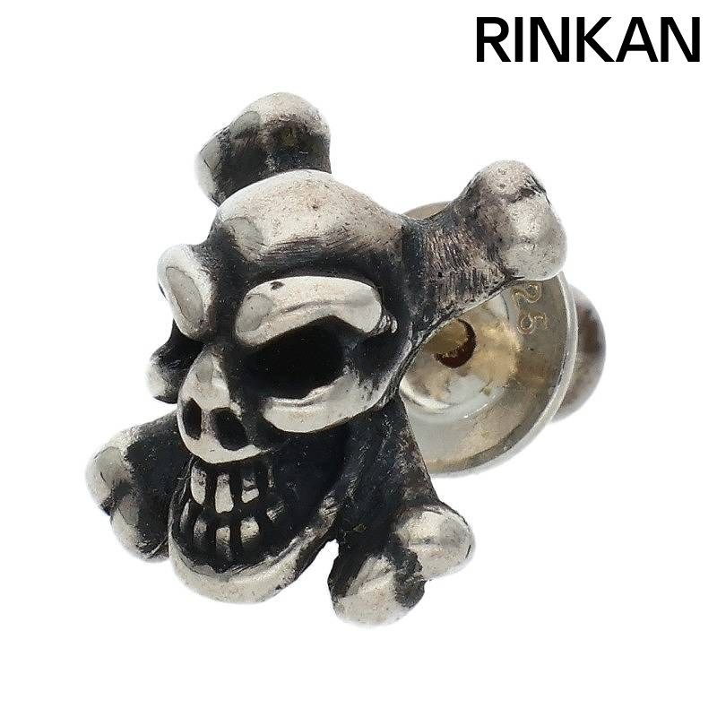 ビルウォールレザー SKULL & CROSSBONES スカルクロスボーンスタッド