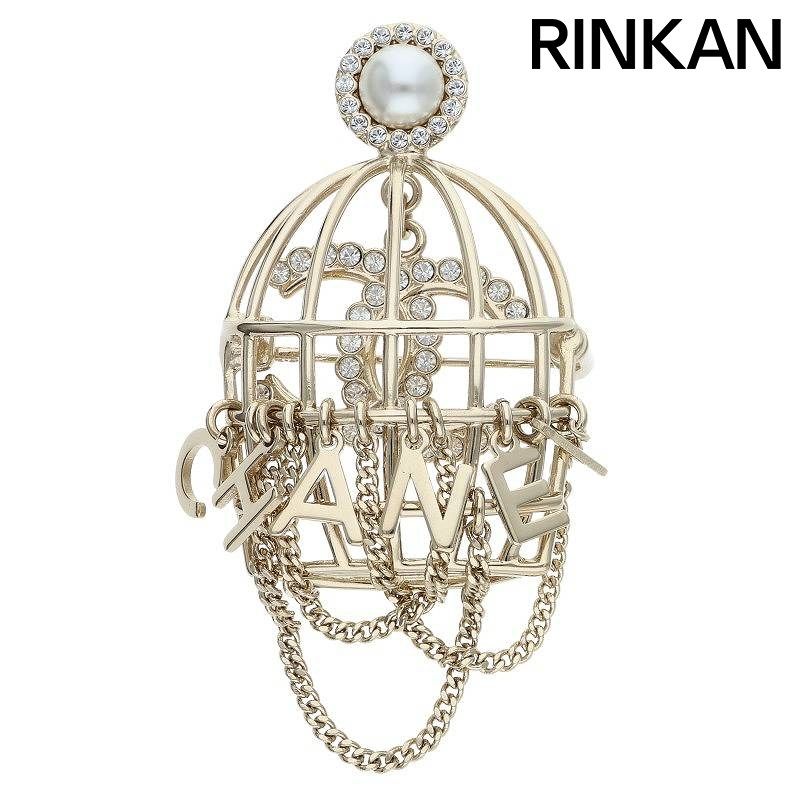 シャネル B 24 V ブローチ メンズ