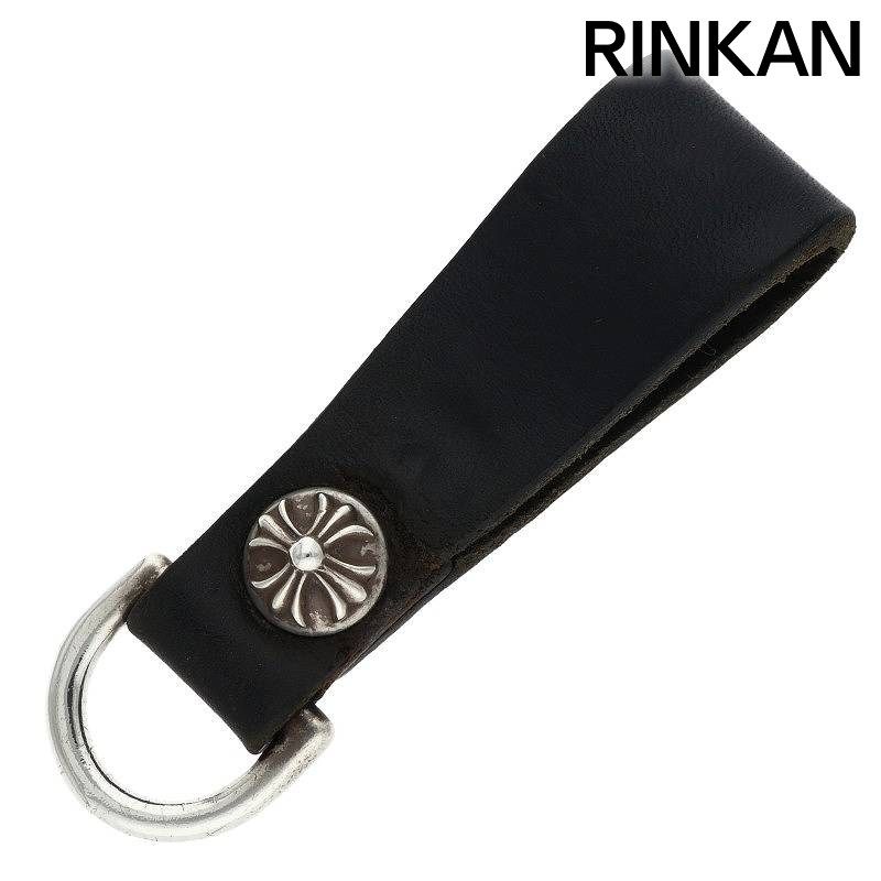 クロムハーツ BELT LOOP D RING/ベルトループ Dカンクロスボールボタン