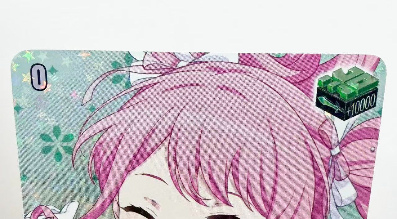 竜魂鳴導】Pastel Palettes 丸山彩 EXS サイン 【ヴァンガード