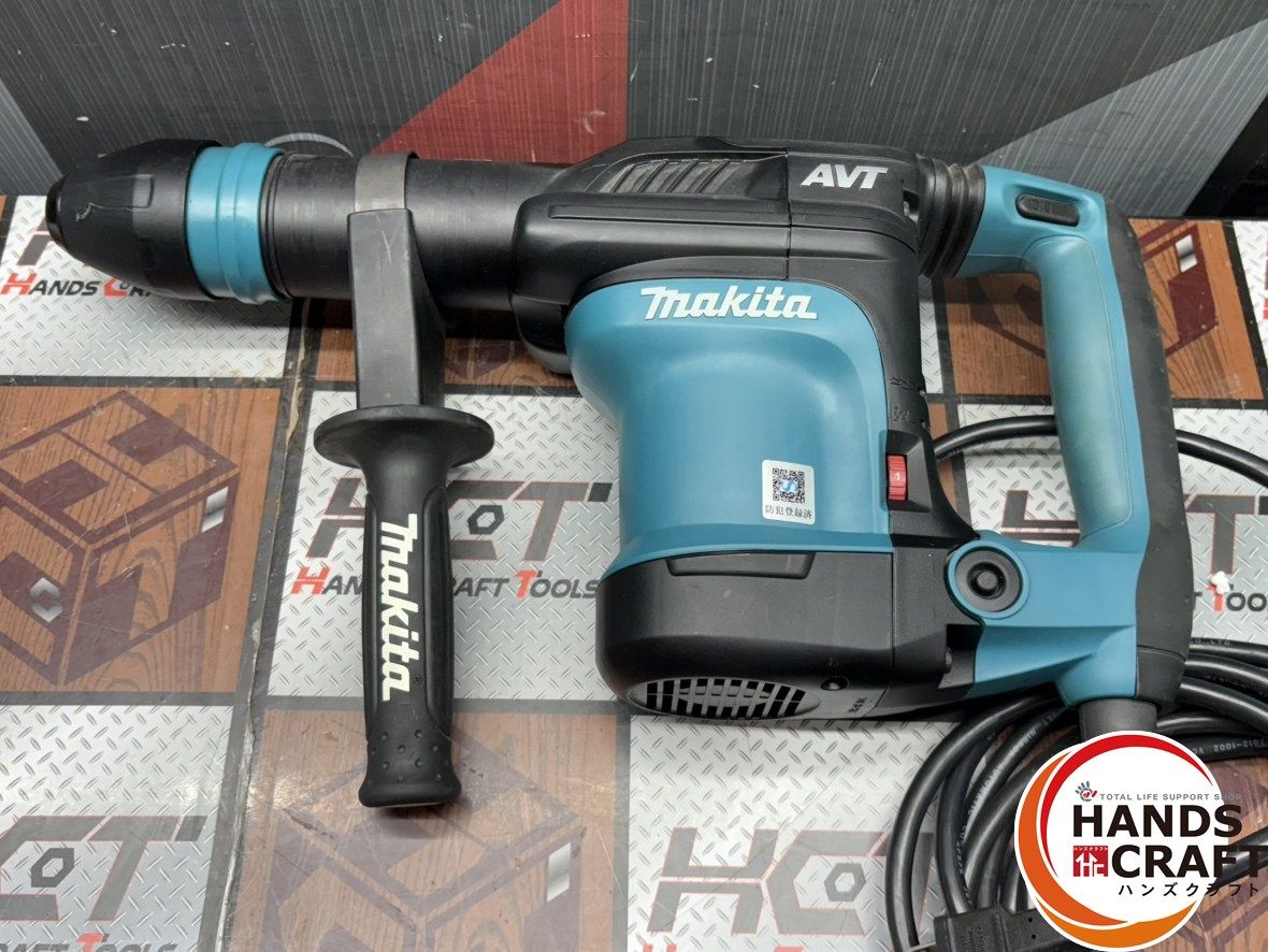 〇 マキタ Makita HM 0871 C 電動ハンマ ハンズクラフト佐賀