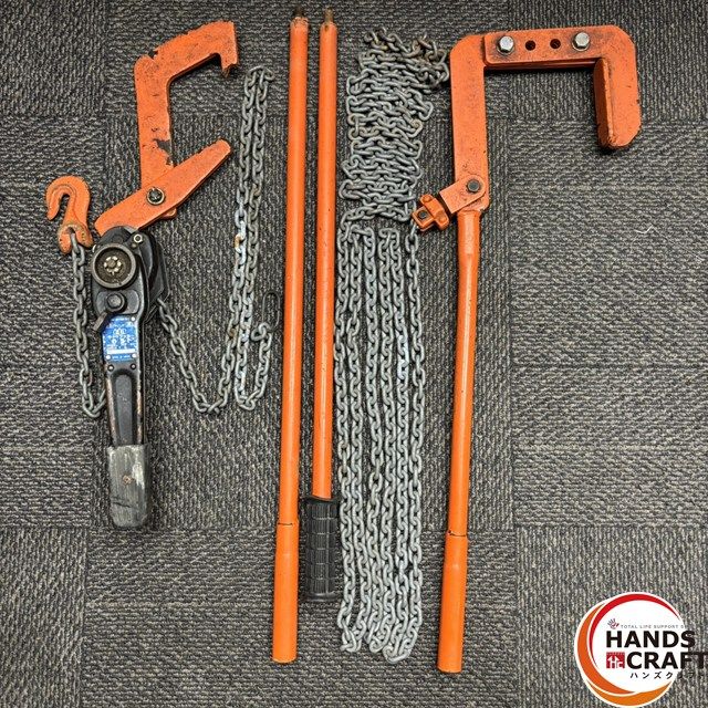 品 象印 M 2 50 フッカー 0 5 t 木造建築立て起こし器具 棟上げ