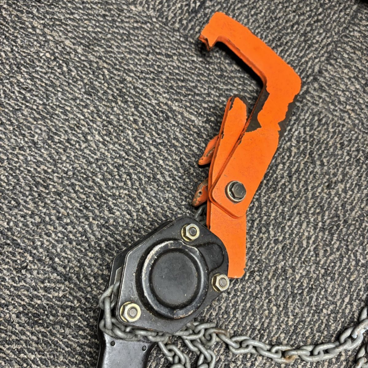  品 象印 M 2 50 フッカー 0 5 t 木造建築立て起こし器具 棟上げ その他 特殊工具