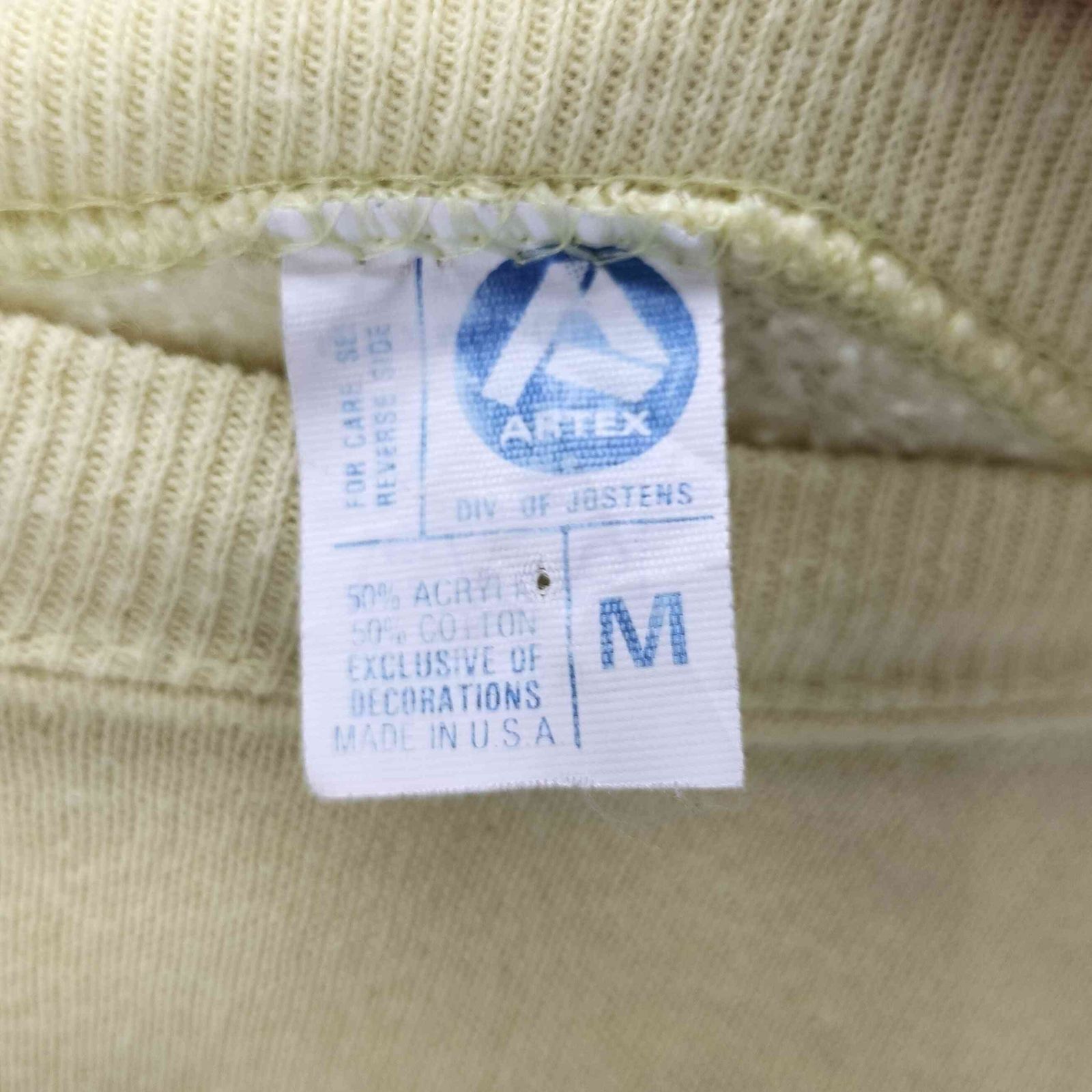 アーテックス ARTEX 90S USA製 BRIDGE DAY プリント ラグランスリーブ