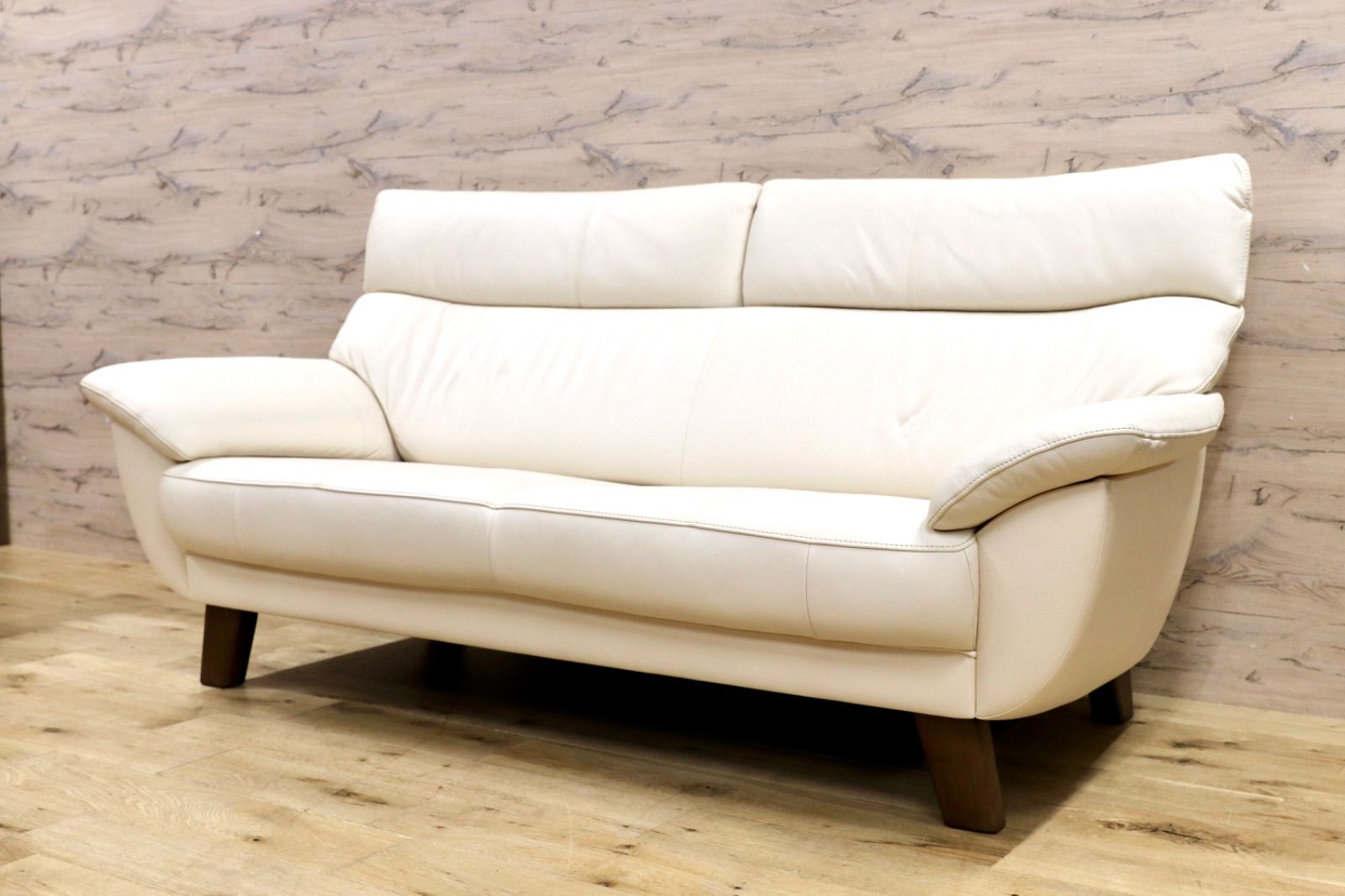 GMIK688○Chitano / チターノ karimoku カリモク Z172モデル 長椅子