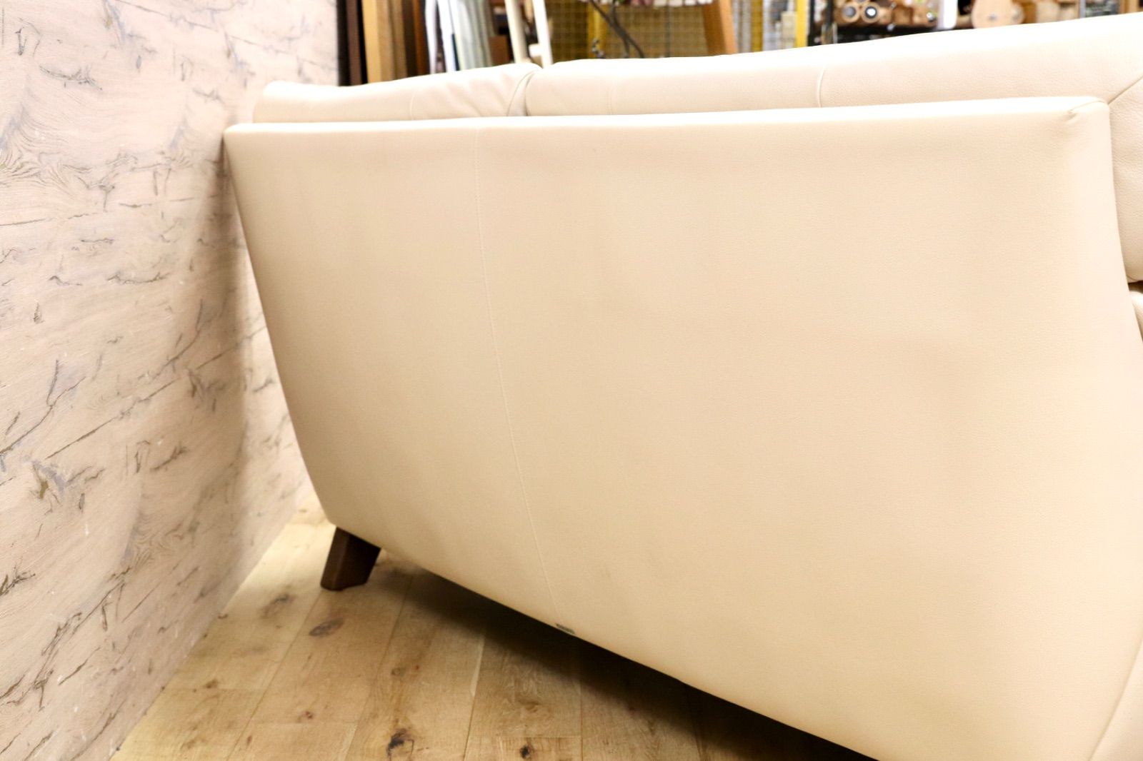 Z172モデル 長椅子