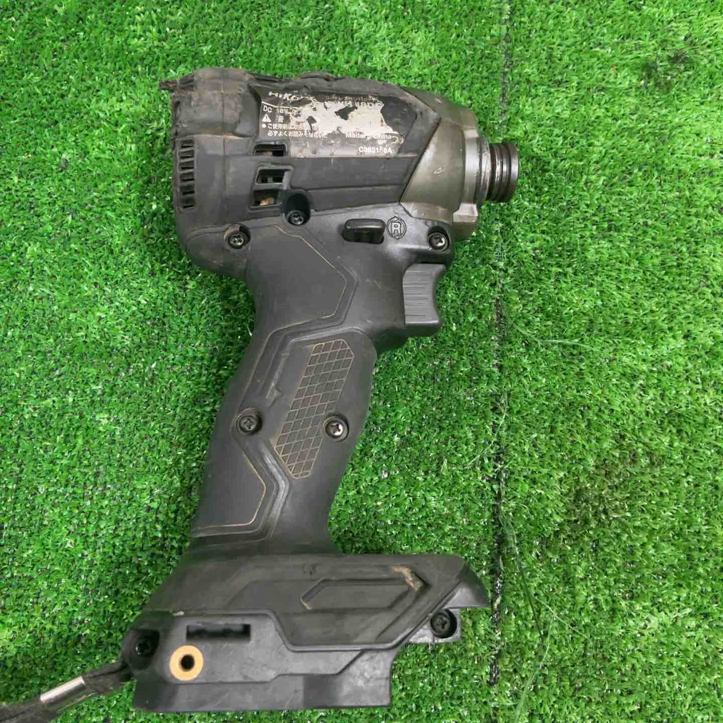 ハイコーキ HIKOKI 旧 日立工機 コードレスインパクトドライバー WH 18 DC NNB