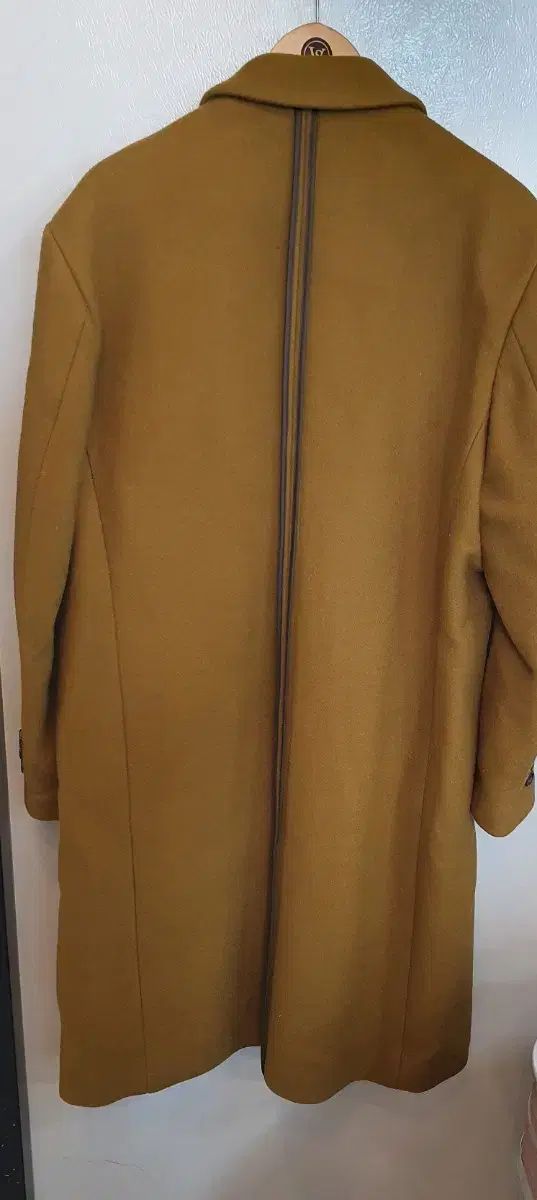 キンロックアンダーソン コート M サイズ ウール 80% カシミア 10%