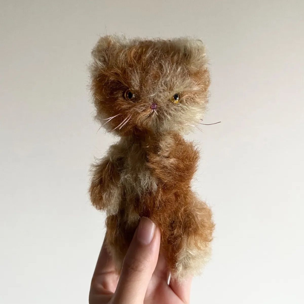 Cora 「 きみの こねこちゃん 」 marble chan ハンドメイド 作家