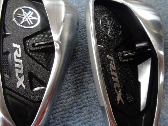 ヤマハ RMX VD40 2022 NSプロ950GH neo S 中古アイアンセット(6-9