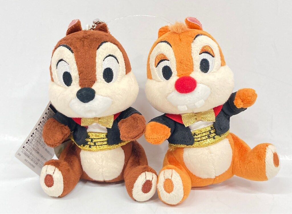 東京ディズニーランド ぬいぐるみバッジ ミッキーのマジカル