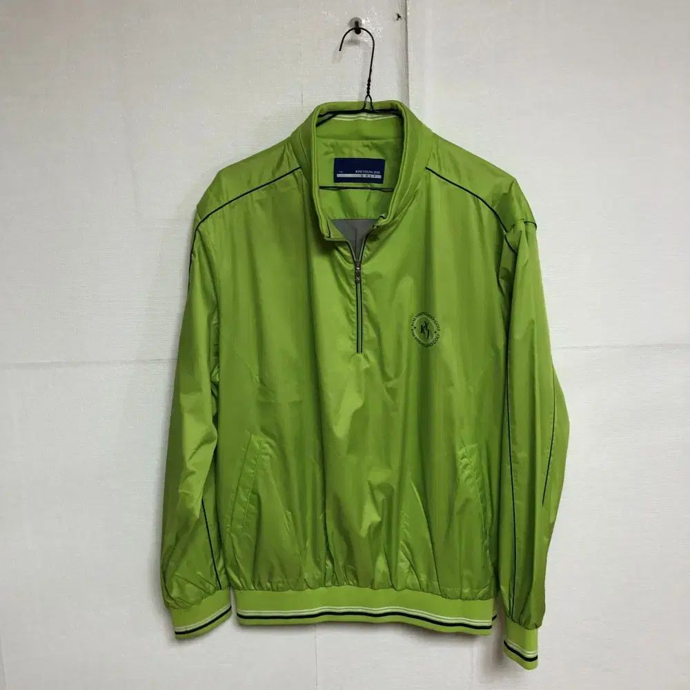 キム・ヨンジュ メンズ 春 秋 長袖Tシャツ 100L@9958