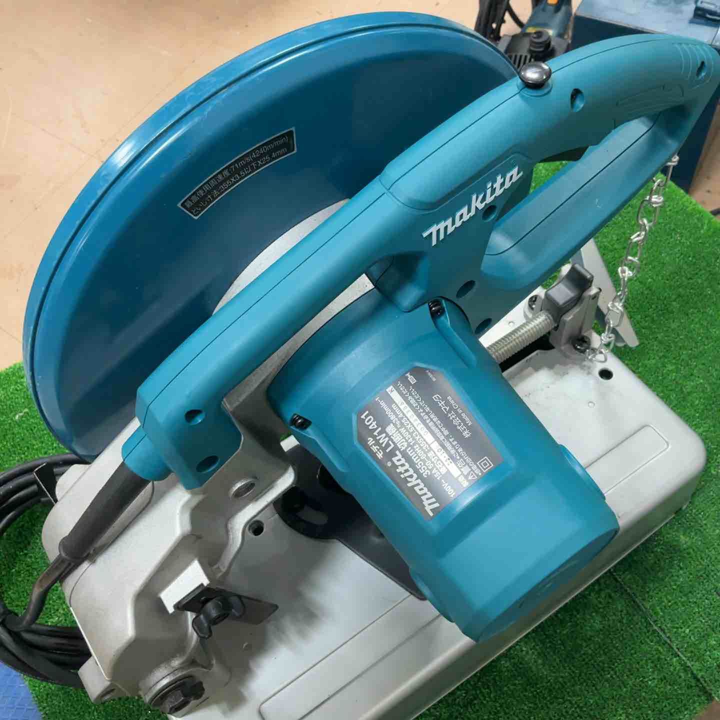 マキタ makita 355 mm切断機 LW 1401