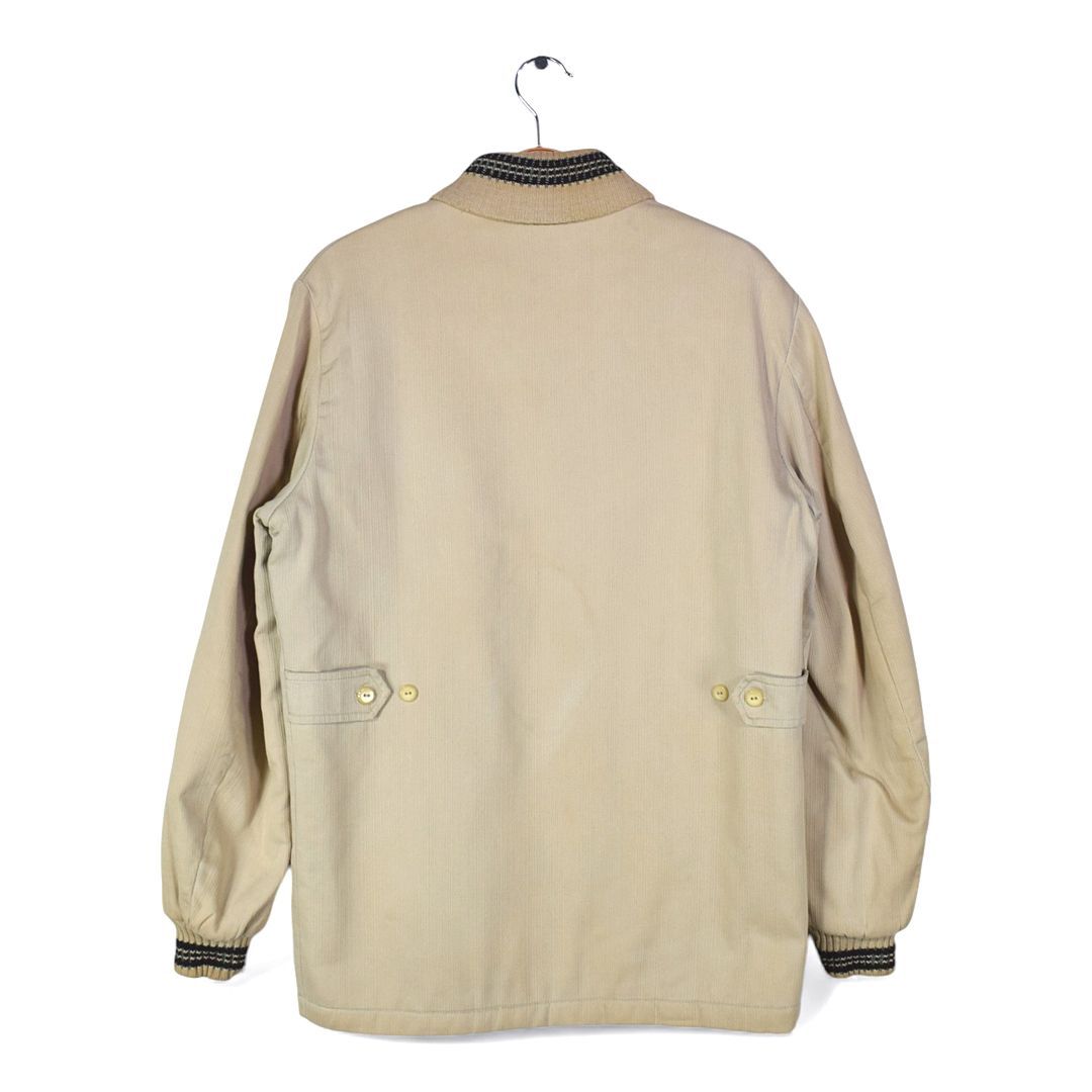 60s CAMPUS ヴィンテージ ファラオジャケット ラインリブ ファラオ