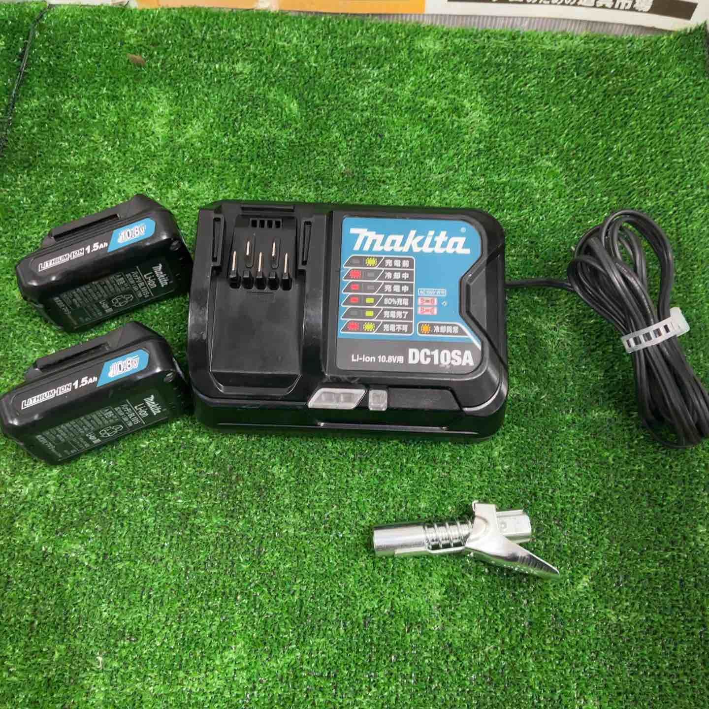 ◇ヤマダ(yamada) 電動式グリースガン EG-400BII EG-400B2【草加店 