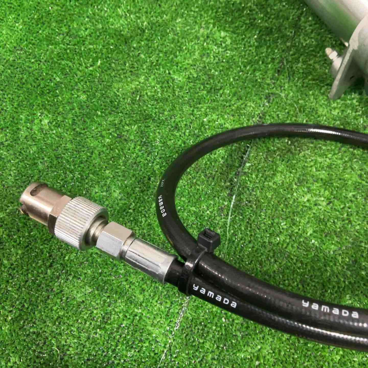 ◇ヤマダ(yamada) 電動式グリースガン EG-400BII EG-400B2【草加店