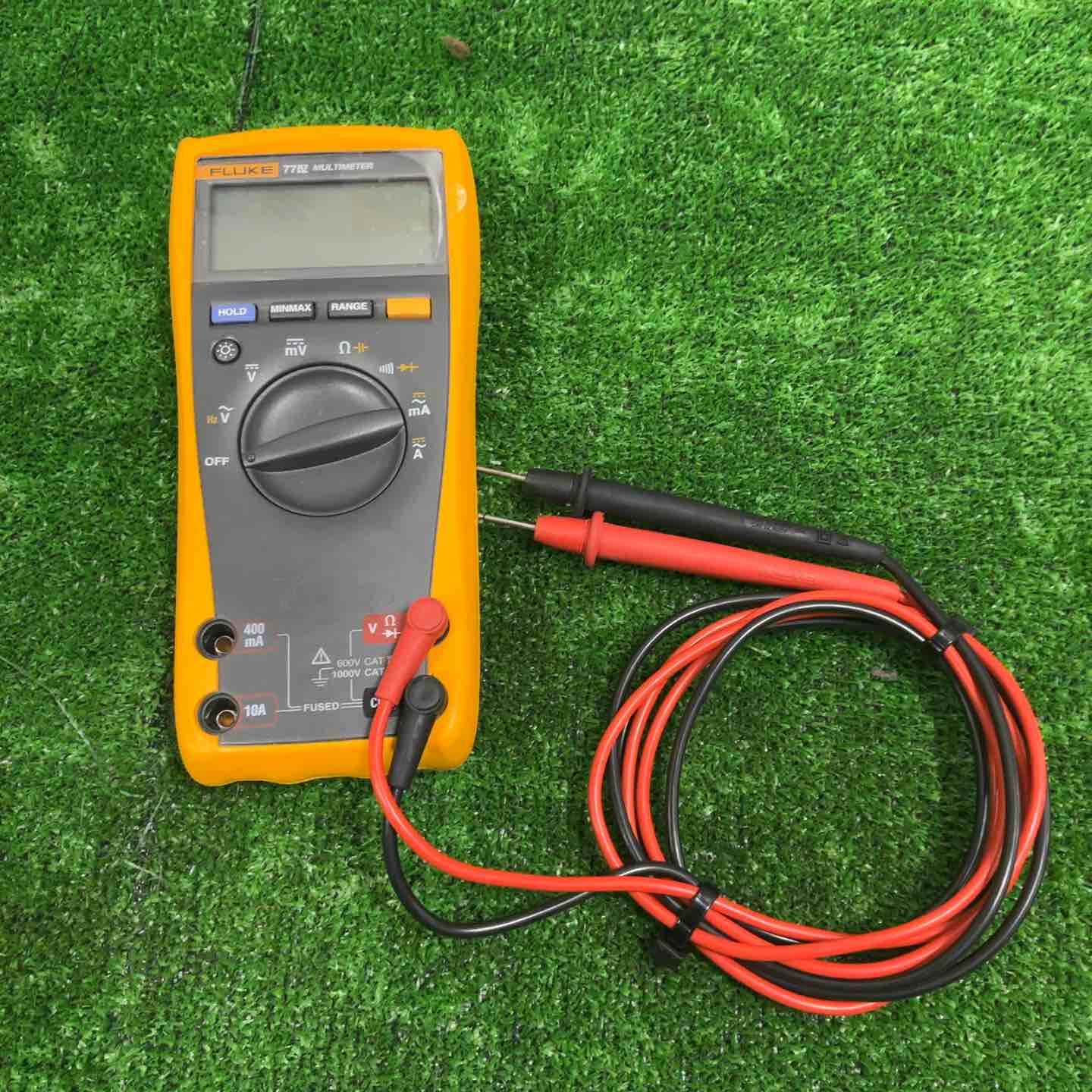 FLUKE フルーク デジタルマルチメーター 77 IV