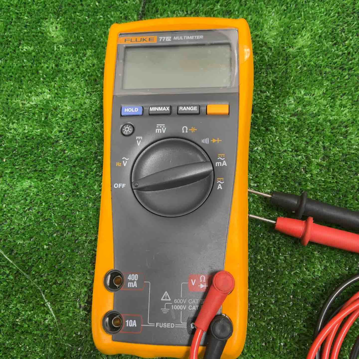 FLUKE フルーク デジタルマルチメーター 77 IV