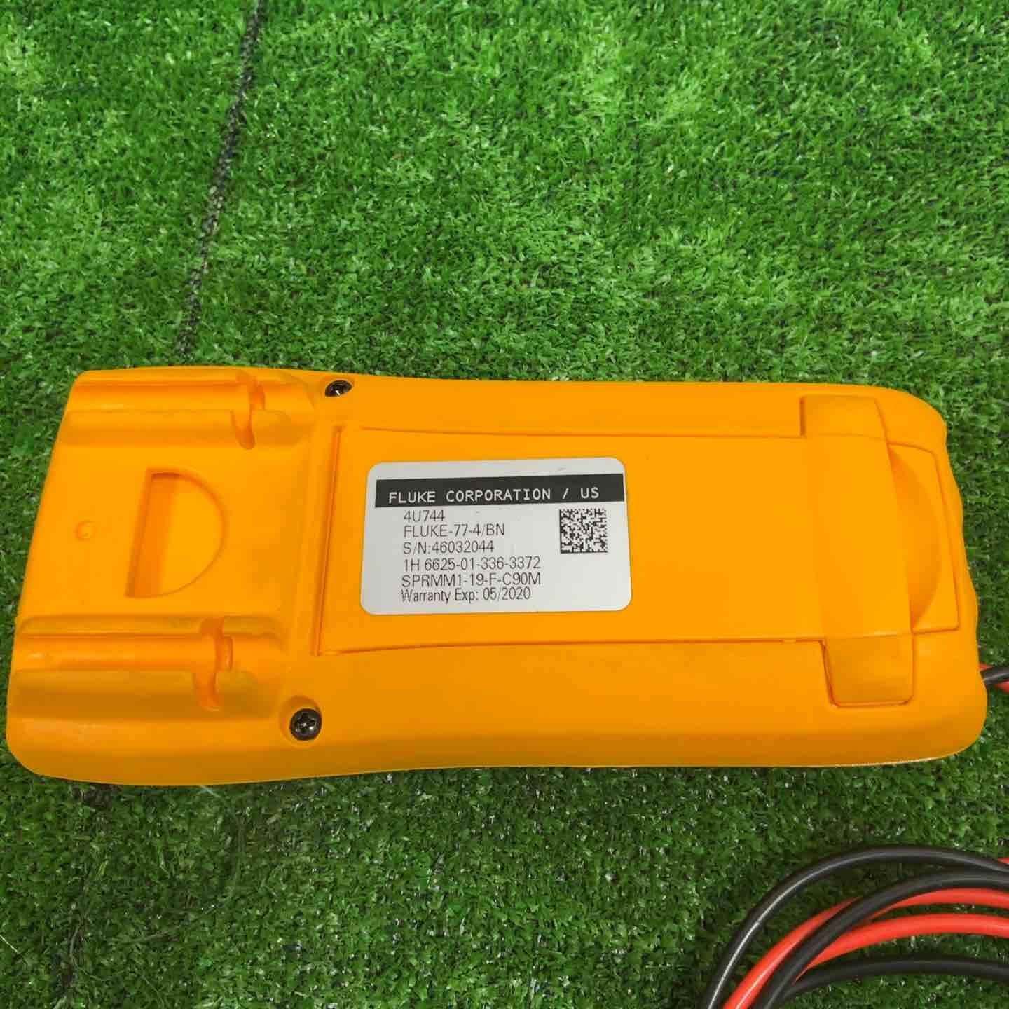  FLUKE フルーク デジタルマルチメーター 77 IV その他 温度計 湿度計