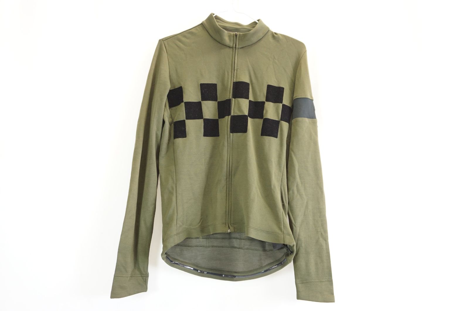 RAPHA ラファ CHECK CLASSIC 長袖 Mサイズ ジャージ バイ