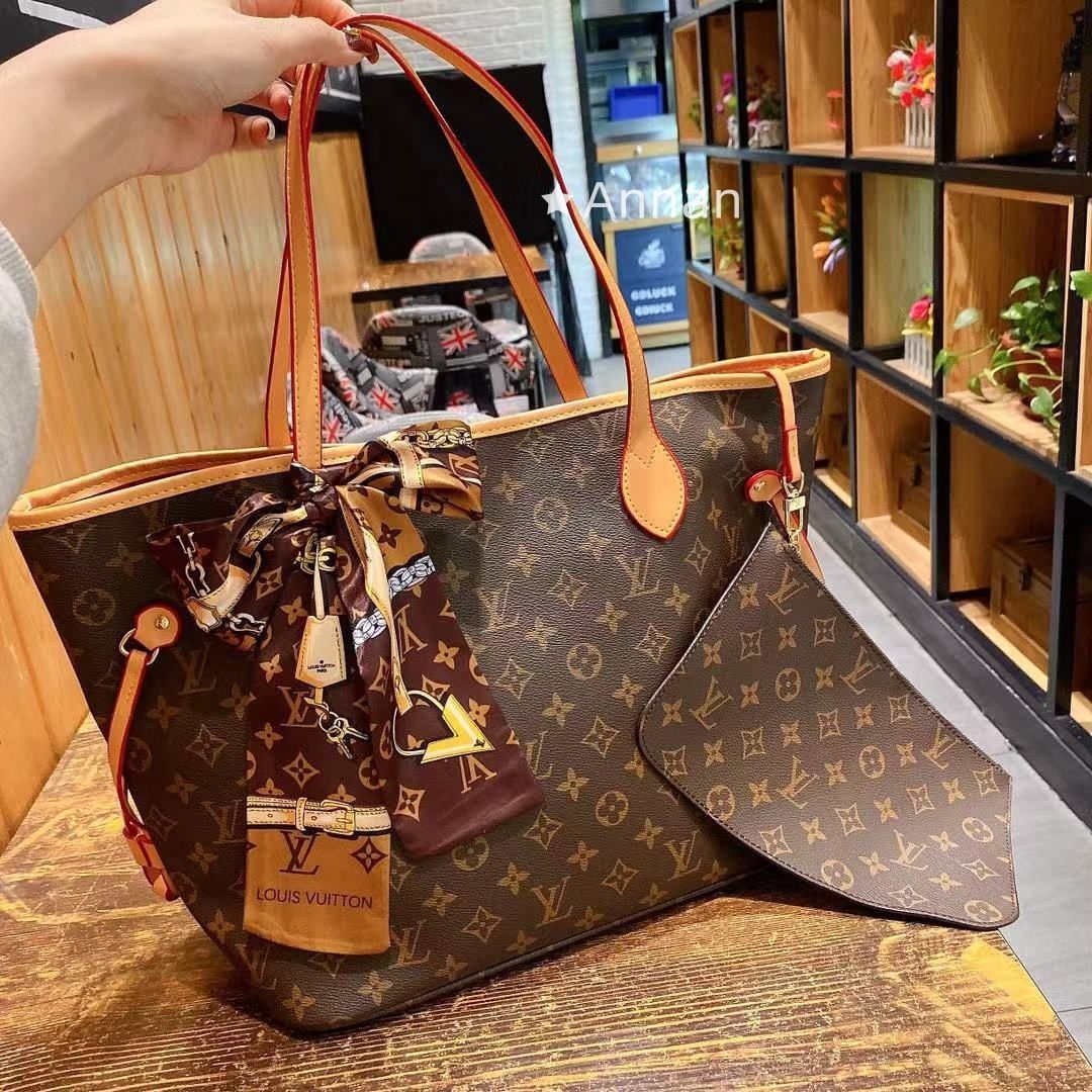 超極SSS美品 良品 LOUIS VUITTON ルイヴィトン トートバッグ