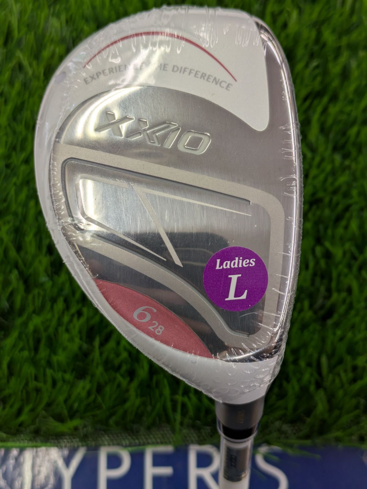 Ld Ut XXIO 14 ゼクシオ レディース6 H 28° L ハイブリッド ホワイト 右用 MP 1400 2026年モデル 日本