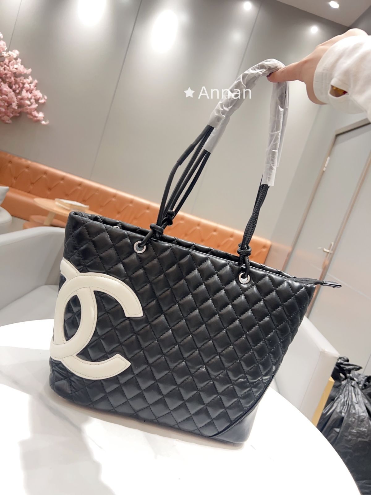 最終値下げ 美品 CHANEL シャネル トートバッグショルダーバッグ 財布