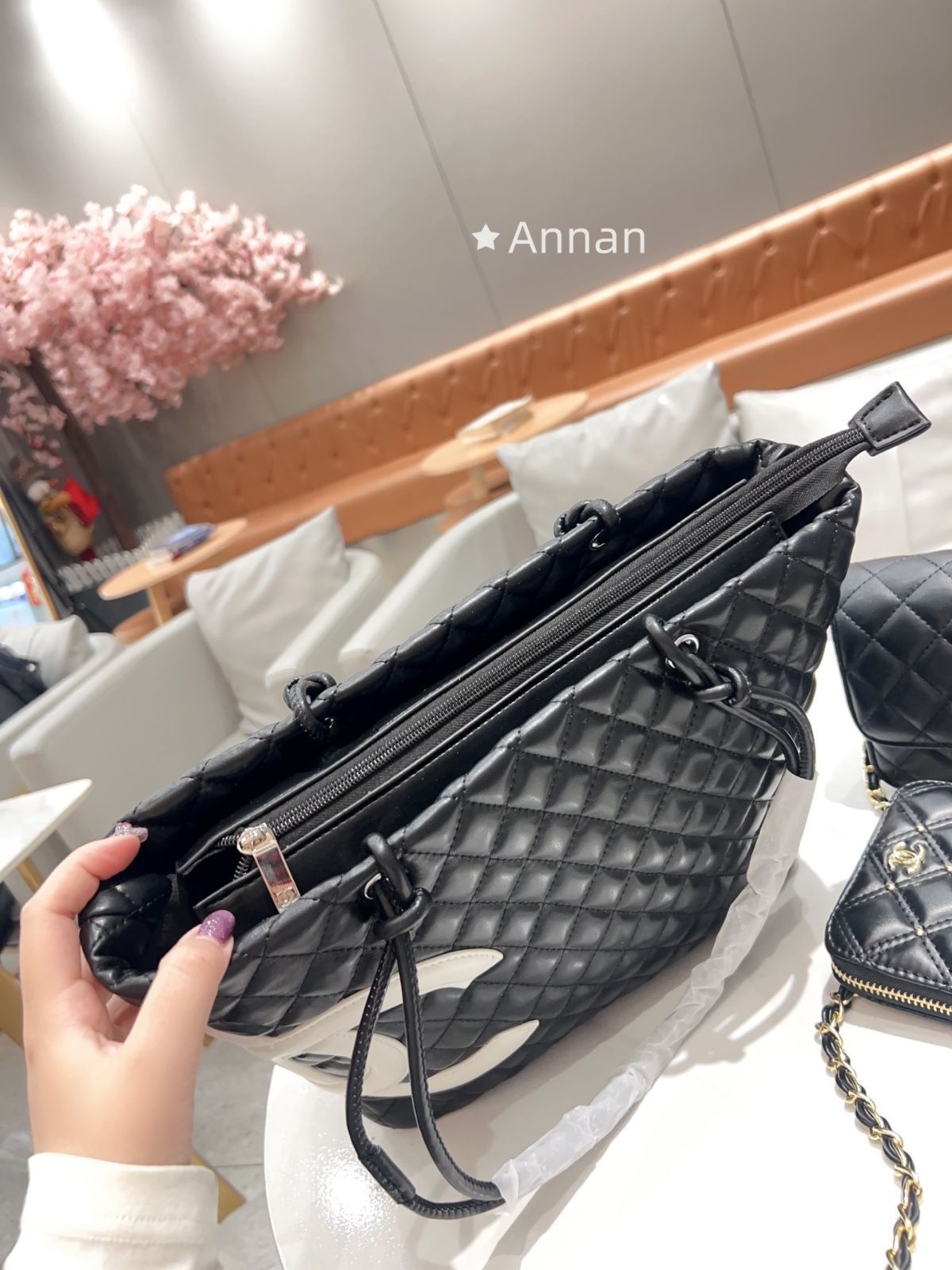 最終値下げ 美品 CHANEL シャネル トートバッグショルダーバッグ 財布