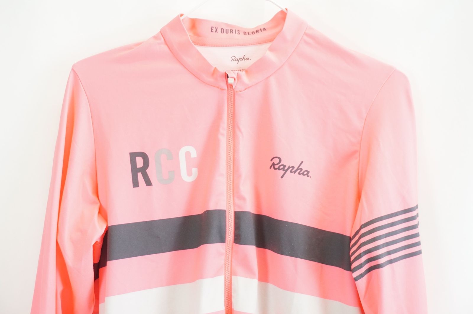 RAPHA 「ラファ」 RCC CLASSIC 長袖 XLサイズ ジャージ / バイチャリ