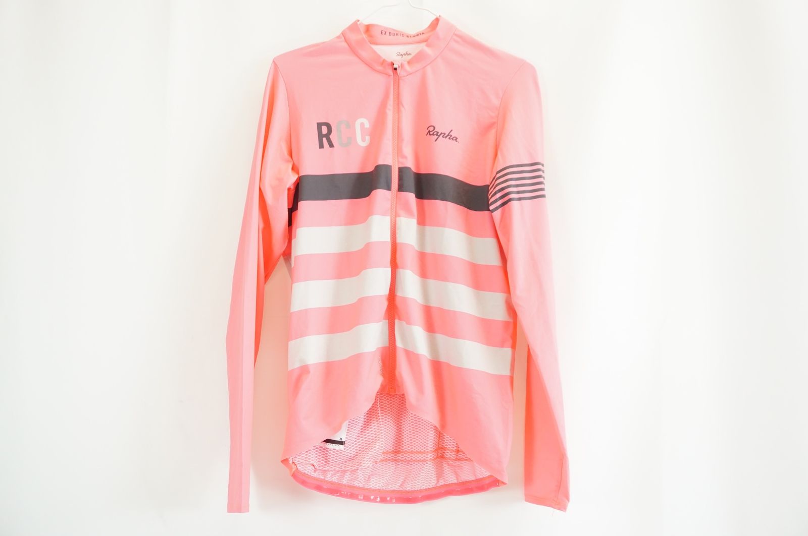 rcc rapha ウェア 長袖 RAPHA 「ラファ」 RCC CLASSIC 長袖 XLサイズ ジャージ / バイチャリ