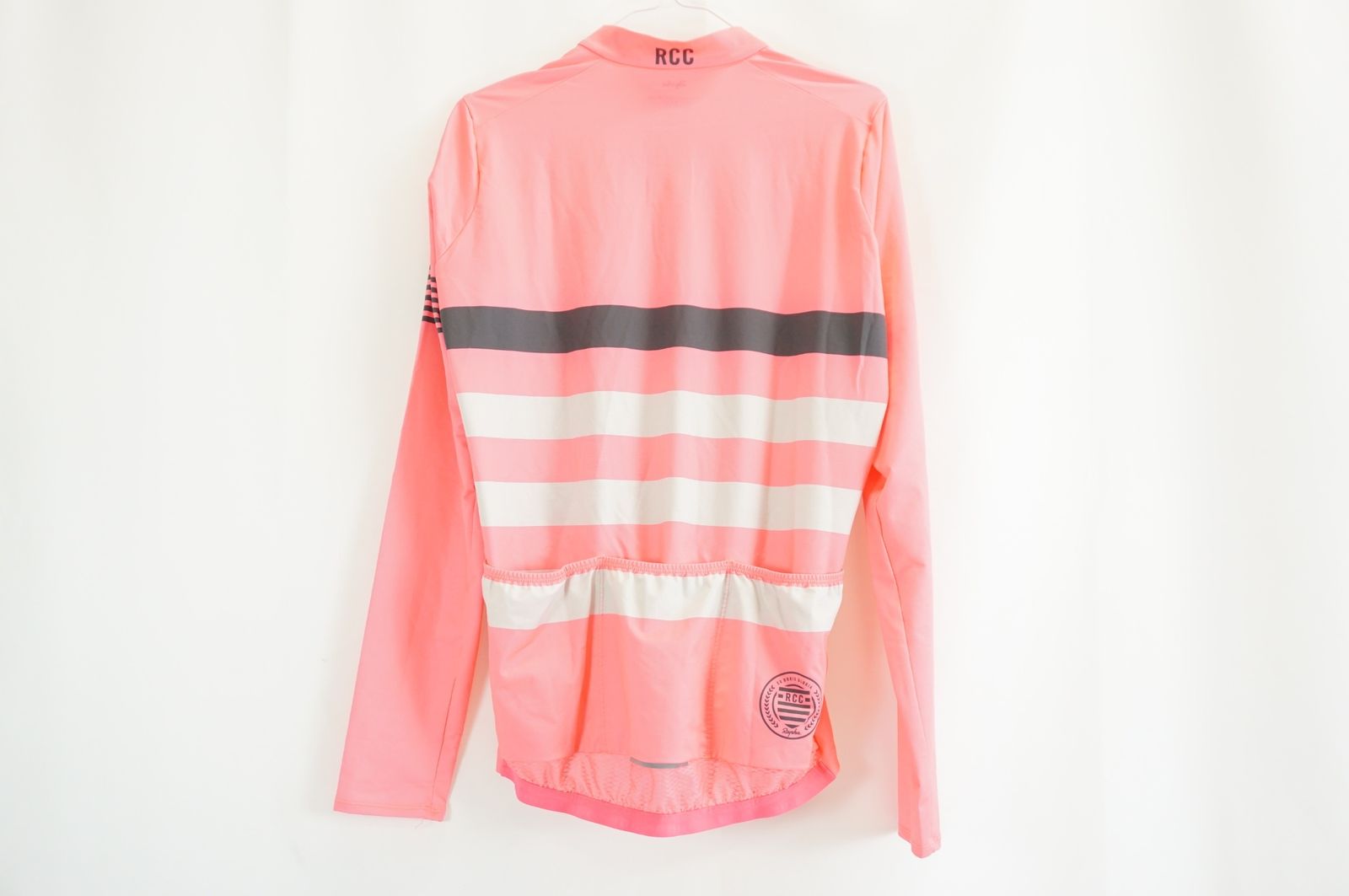 Rapha R.C.C.L/S クラシックジャージ RAPHA 「ラファ」 RCC CLASSIC 長袖 XLサイズ ジャージ / バイチャリ