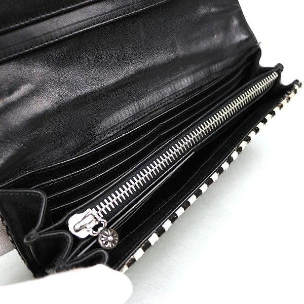 CHROME HEARTS 銀座店 クロムハーツ インボイス付き JUDY クロスボタン