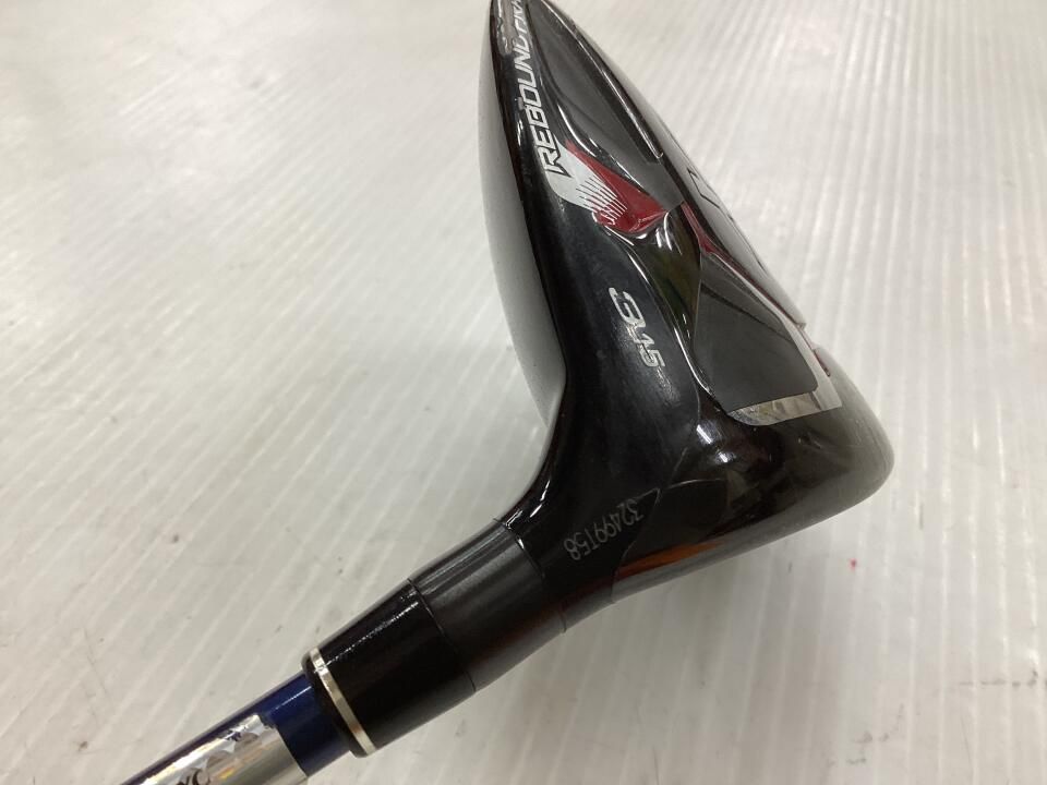 ダンロップ 【訳あり】SRIXON ZX 15度 Diamana ZX50 Rフレックス