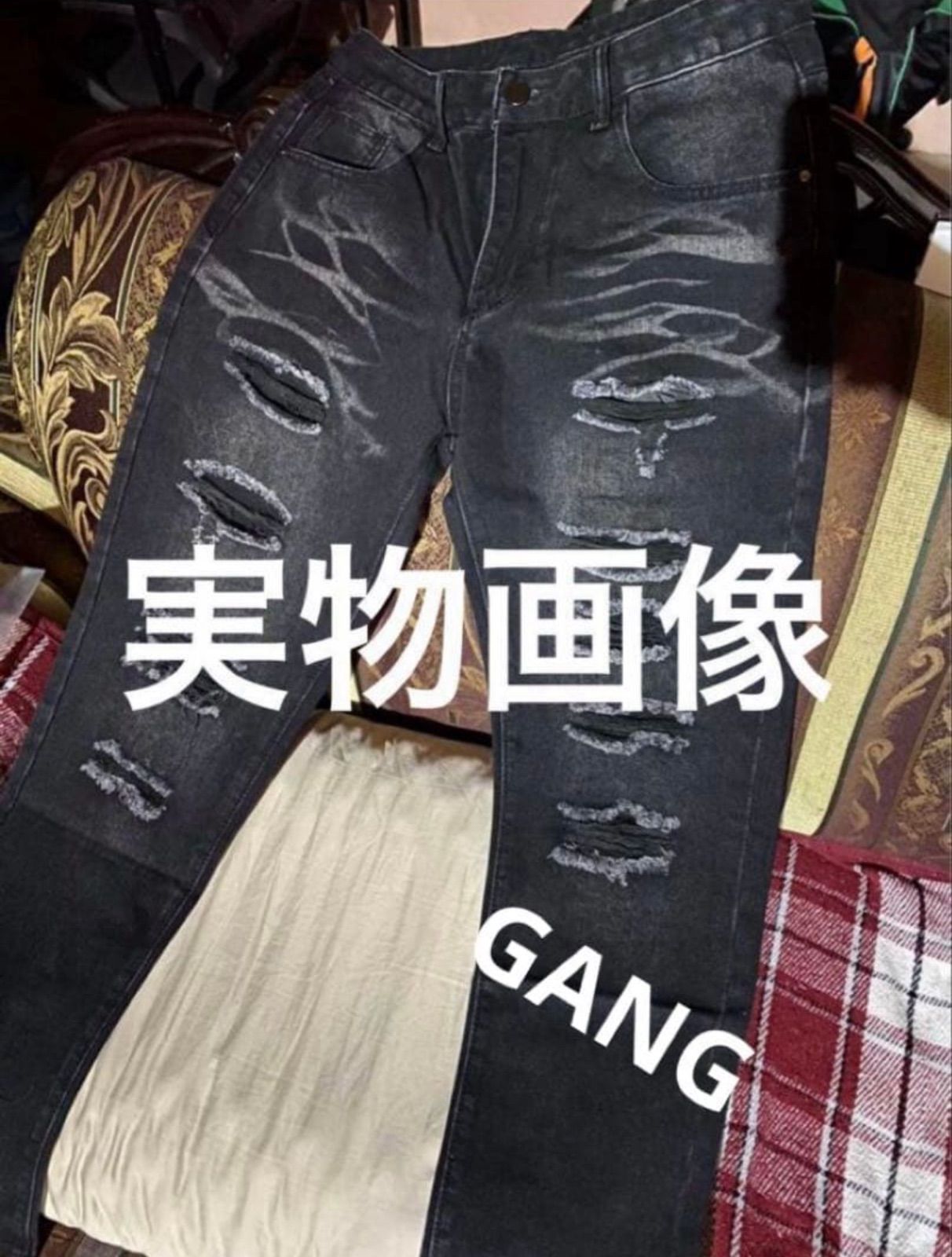 USUKドリル セットアップ AMIRI mnml trapstar | APPS-BICENTENARIO 