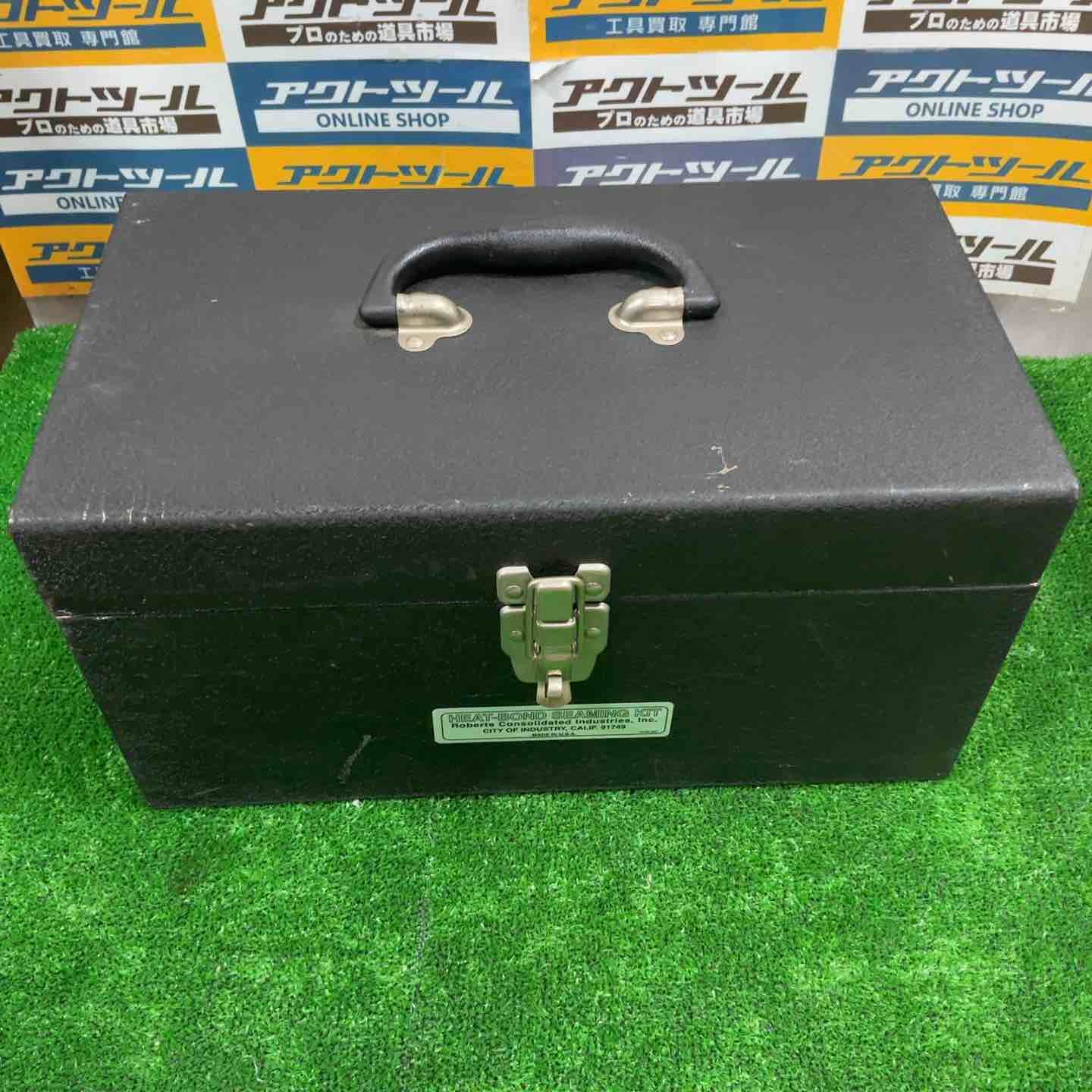  ROBERTS ロバーツ シーミング 型式不明 その他 電動工具 エア工具