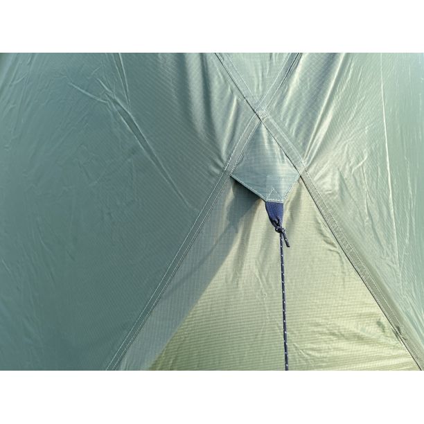 HIKEVICTOR ソロドーム 広々一人用 高品質 2kg 軽量 グリーン - メルカリ