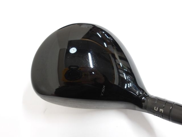 中古】ユーティリティ タイトリスト TSR1 HYBRID DG(リシャフト) S200