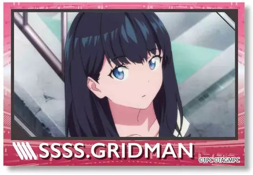 中古】バッジ・ピンズ(キャラクター) B.宝多六花(ピンク) BIGスクエア