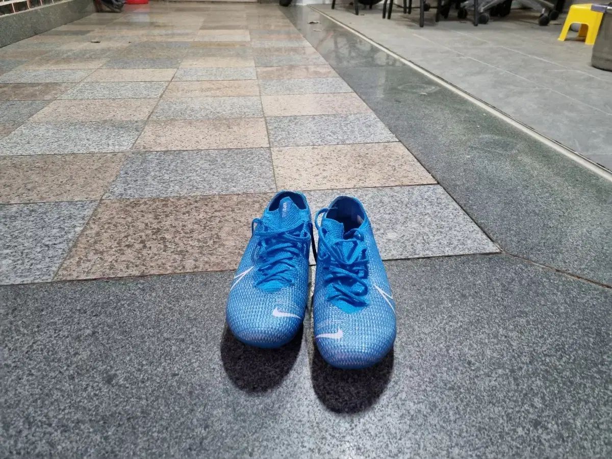 マーキュリアル ヴェイパー ag 255 高品質 出品 - メルカリ