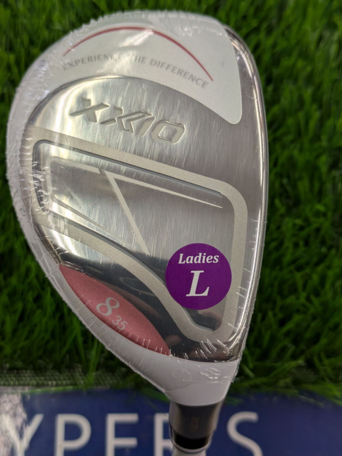 Ld Ut XXIO 14 ゼクシオ レディース 8 H 35° L ハイブリッド ホワイト 右用 MP 1400 2026年モデル 日本