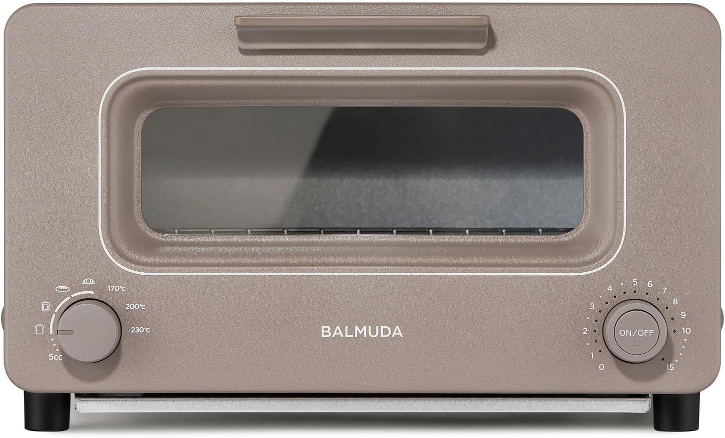 1週間保証付 BALMUDA The Toaster K 11 A CW