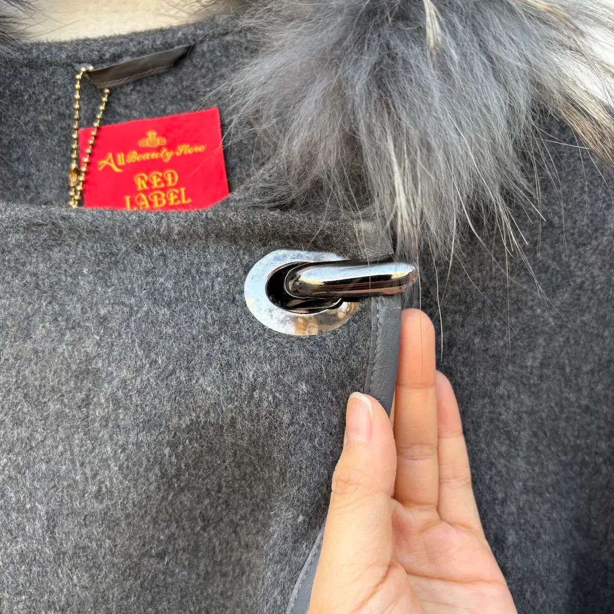 VIVIENNE WESTWOOD ヴィヴィアン・ウエストウッド ウール カシミア 