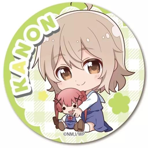 私に天使が舞い降りた！ 小之森夏音 缶バッジ 10個セット 中古】バッジ・ピンズ(キャラクター) 小之森夏音 ぎゅぎゅっと缶バッチ