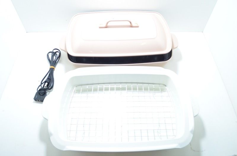 BRUNO ブルーノ ホットプレート グランデサイズ BOE 026 本体 プレート付き