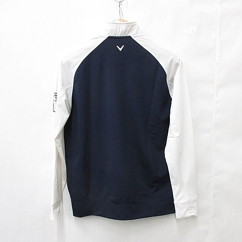 キャロウェイ CALLAWAY ゴルフ スポーツウエア ジャケット ジップ