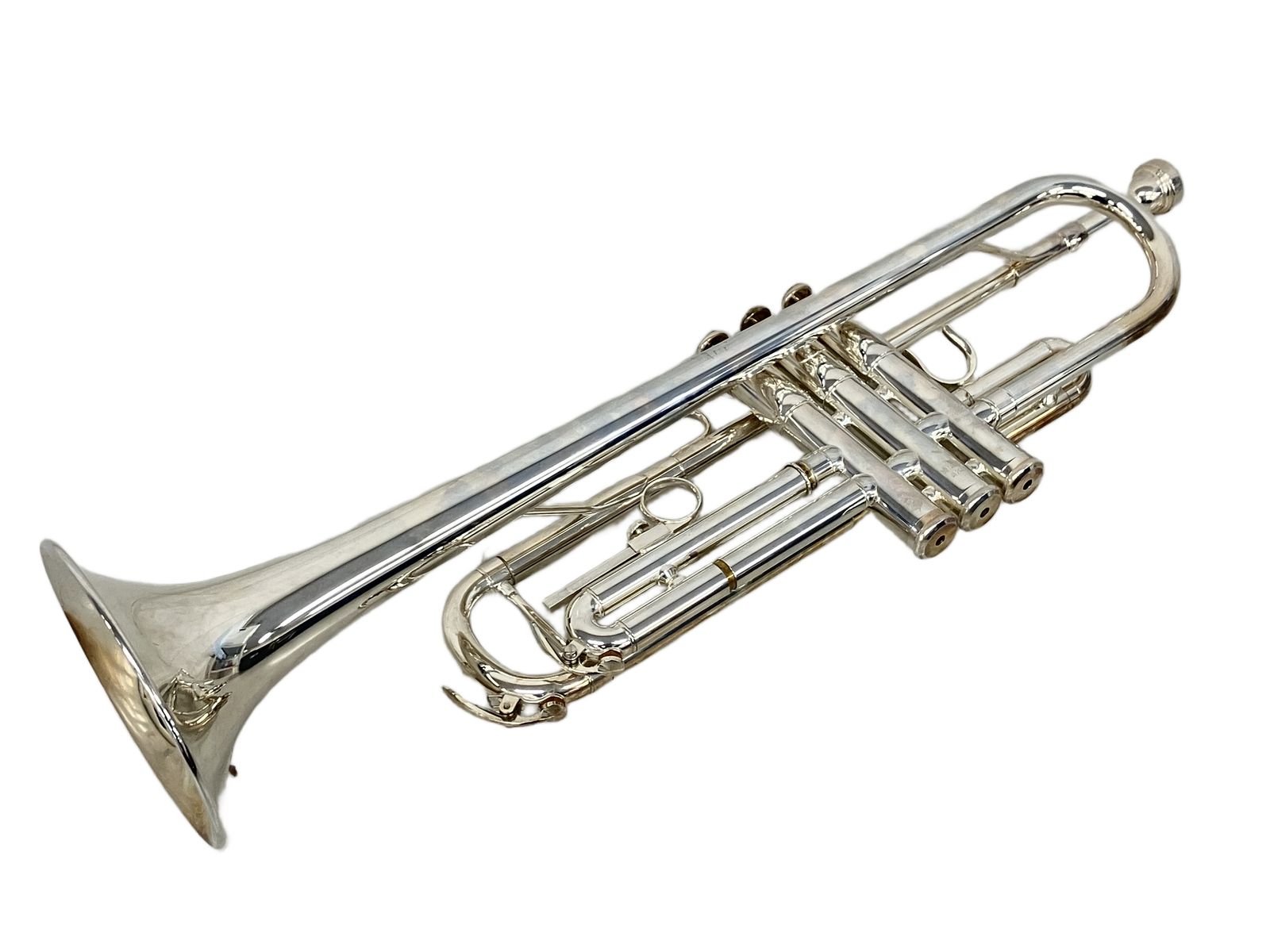 YAMAHA ヤマハ YTR 2335 S トランペット 固着あり 楽器