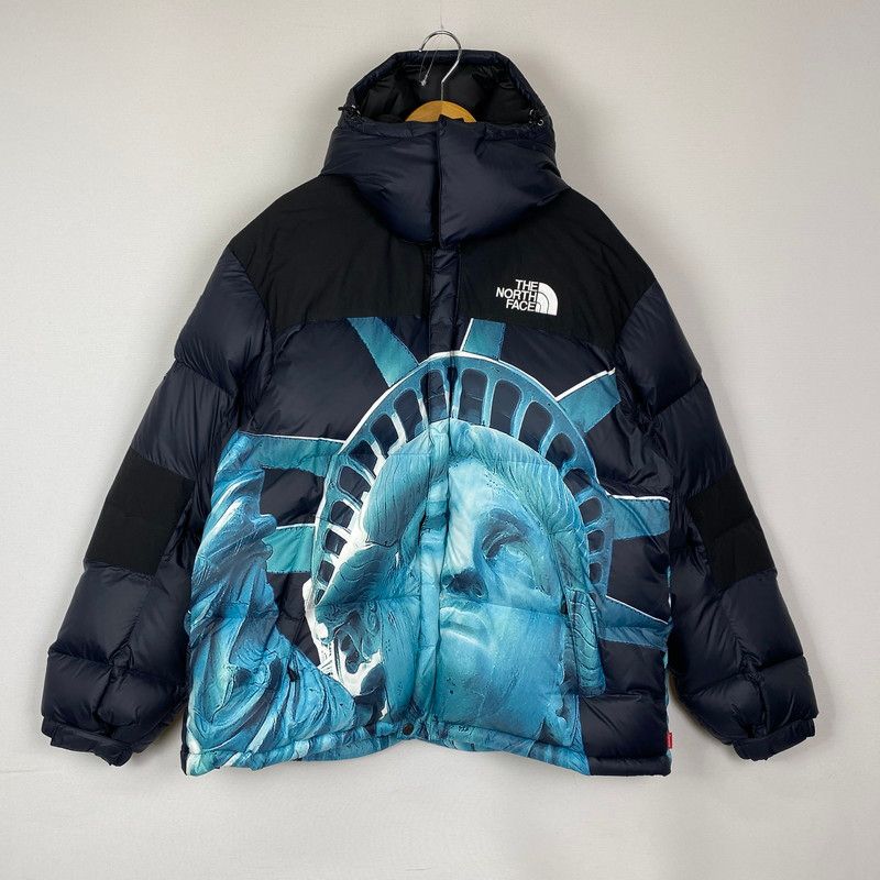 中古品】Supreme シュプリーム × THE NORTH FACE ザ・ノースフェイス