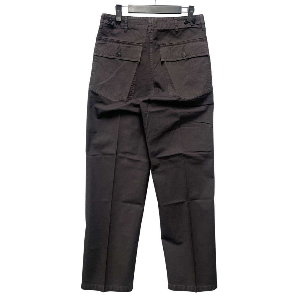 VISVIM ビズビム 品番 0125205008009 BENNING PANTS パンツ ブラック サイズ2 正規品 / 53116 VISVIM ビズビム 品番 0125205008009 BENNING PANTS パンツ ブラック