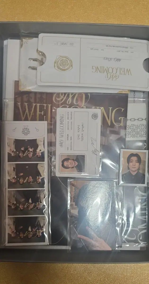 MYDAY 5期 キット