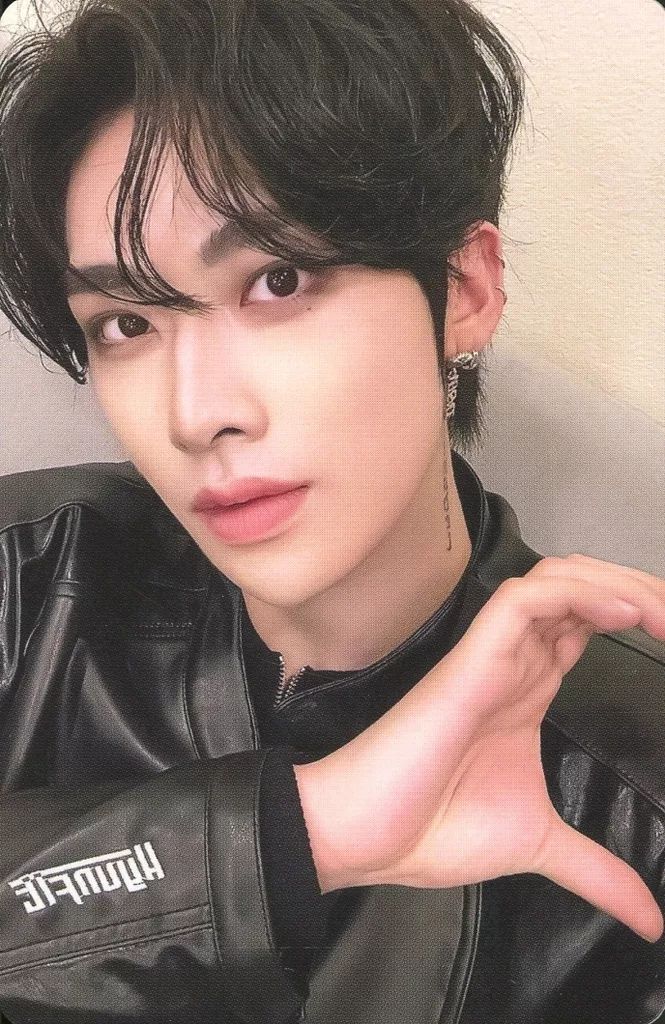 中古】コレクションカード(男性) RF 4200 F：ZEROBASEONE/リッキー